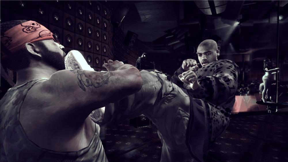 Def Jam : Icon en images
