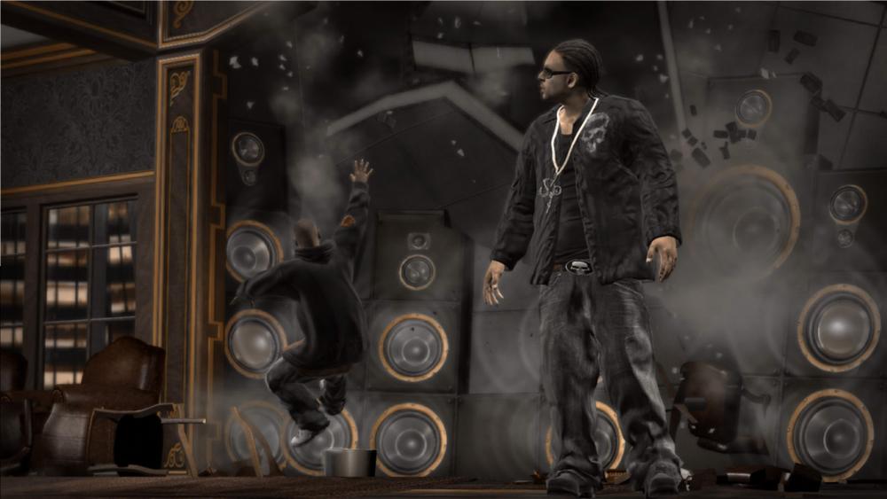 Def Jam : Icon en images