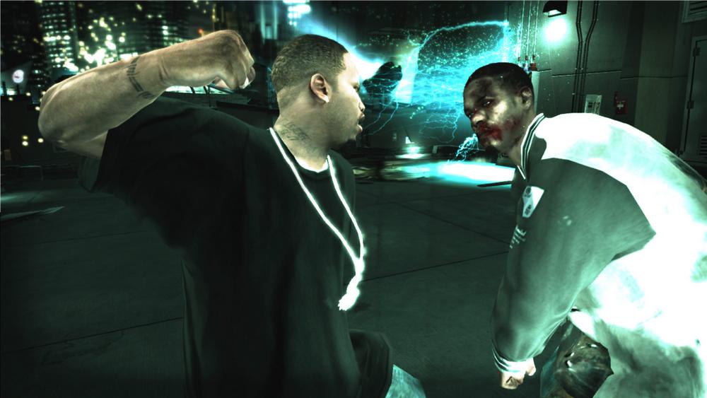 Def Jam : Icon en images