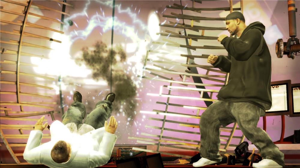 Def Jam : Icon en images