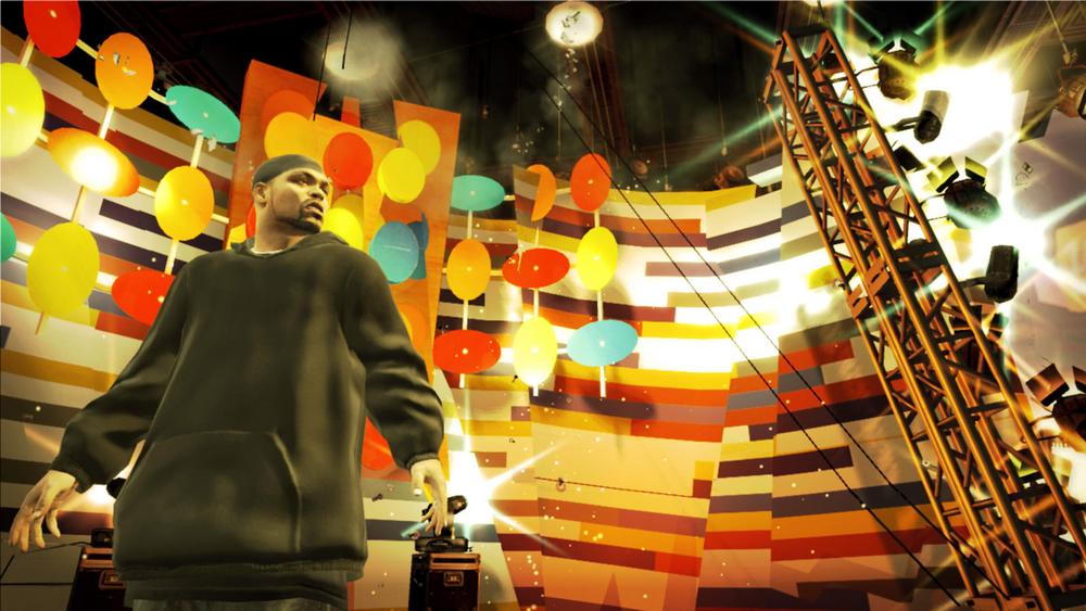 Def Jam : Icon en images