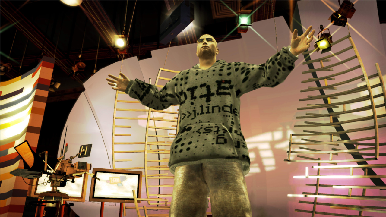 Def Jam : Icon en images