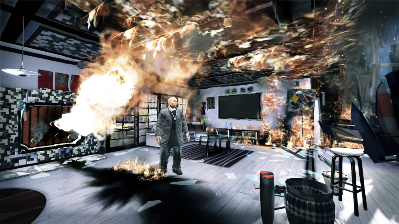 Def Jam : Icon en images