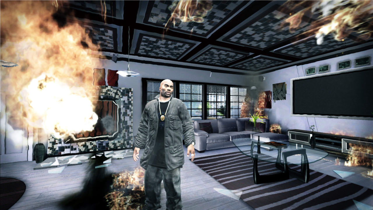 Def Jam : Icon en images