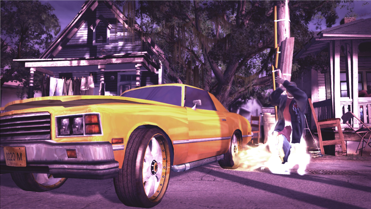 Def Jam : Icon en images