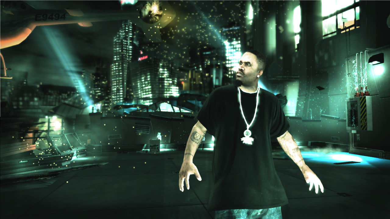 Def Jam : Icon en images