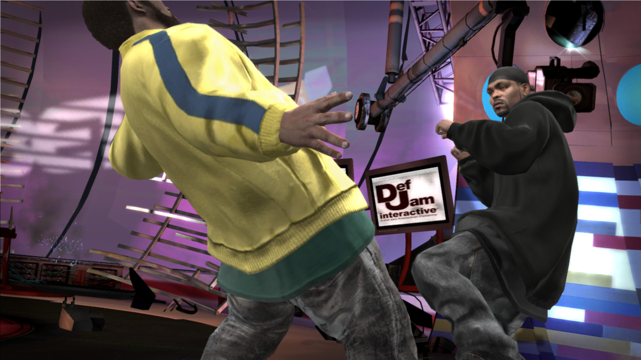 Def Jam : Icon en images
