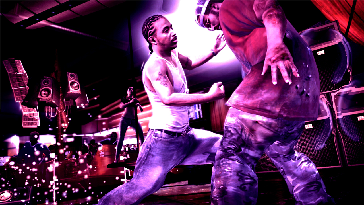Def Jam : Icon en images