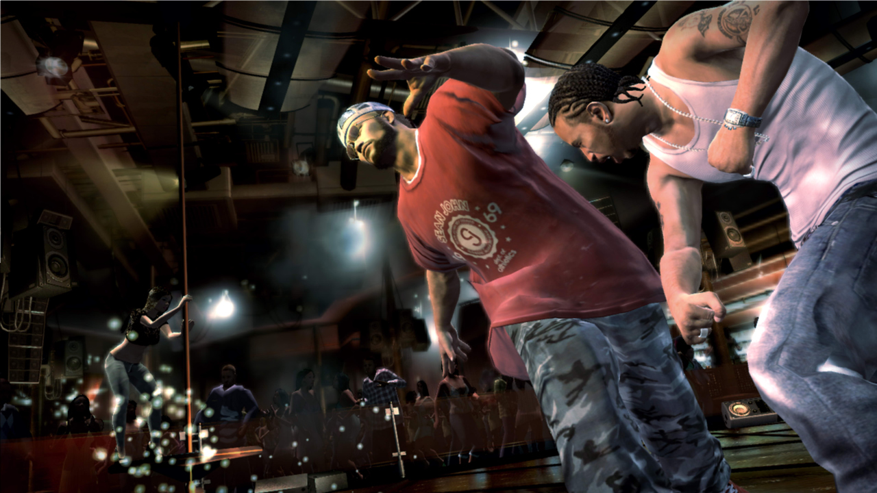 Def Jam : Icon en images