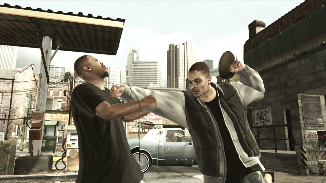 Def Jam Icon : le plein d'images