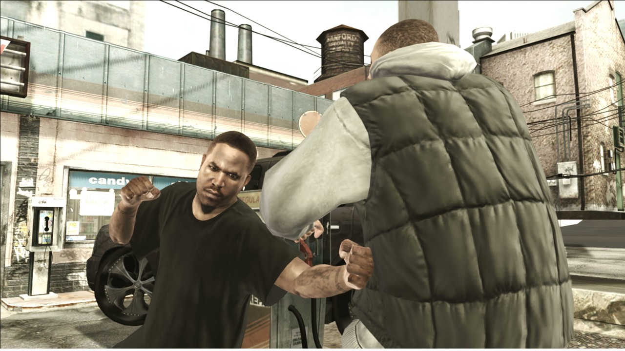 Def Jam Icon : le plein d'images