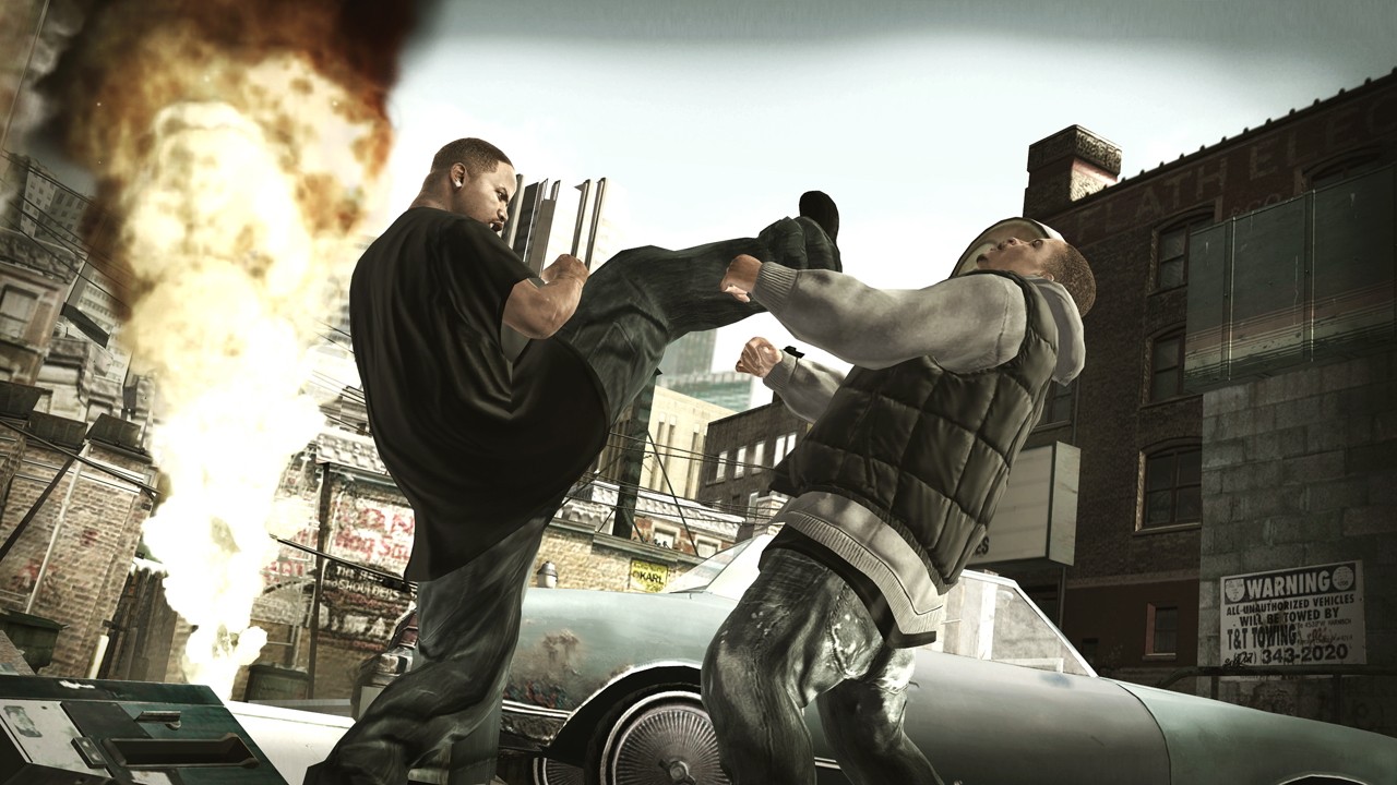Def Jam Icon : le plein d'images