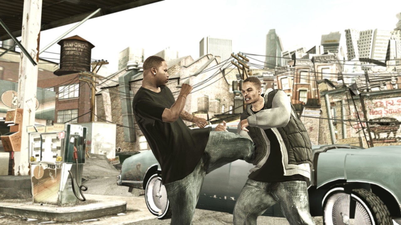 Def Jam Icon : le plein d'images