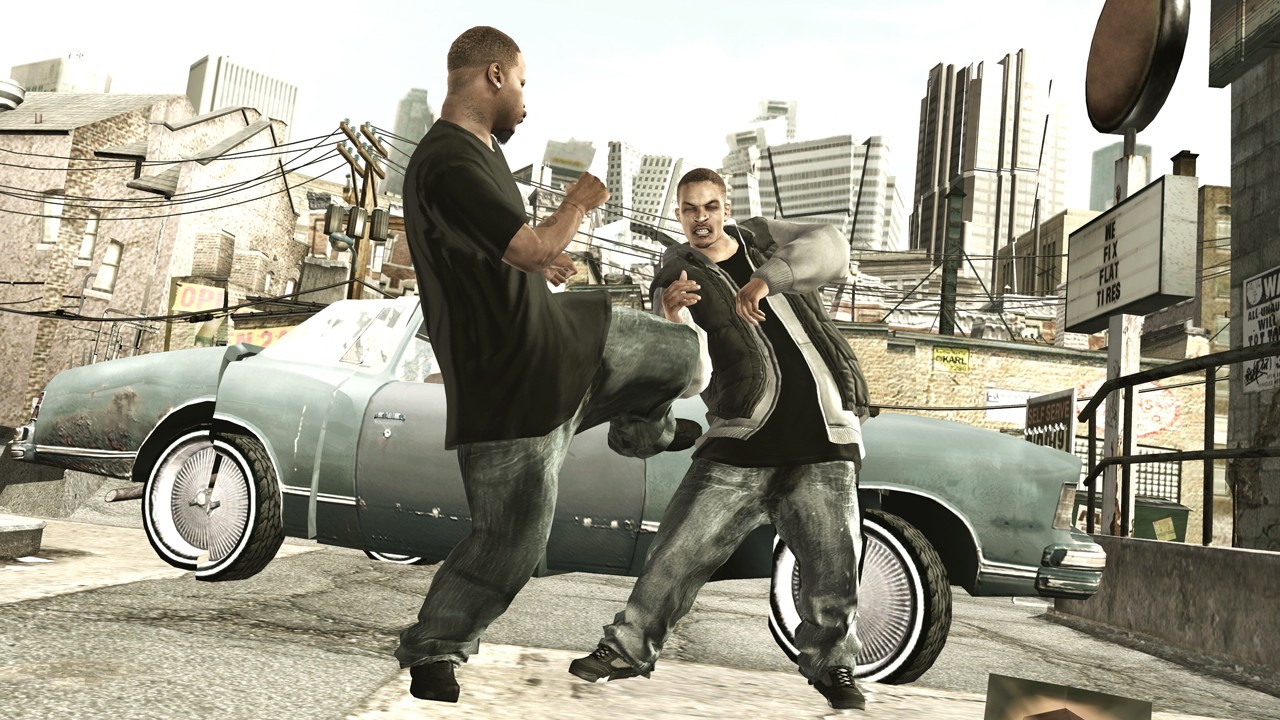 Def Jam Icon : le plein d'images