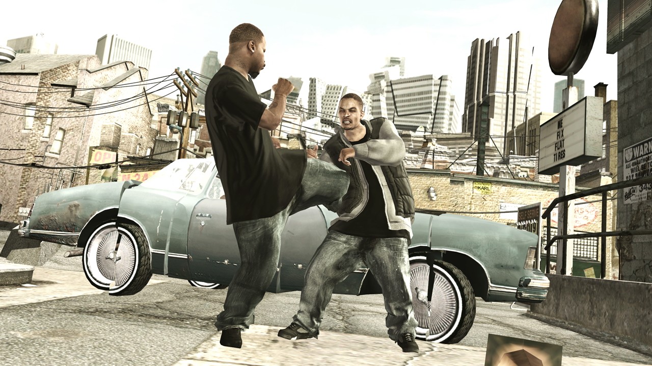 Def Jam Icon : le plein d'images