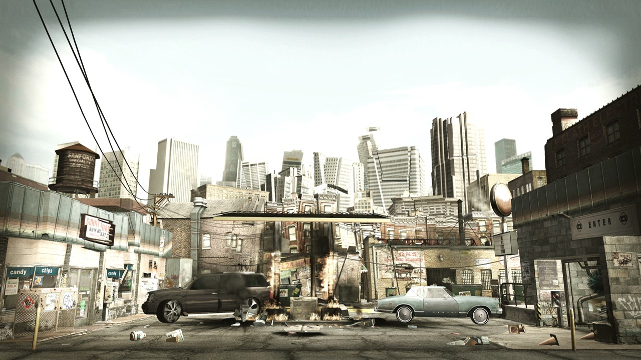 Def Jam Icon : le plein d'images