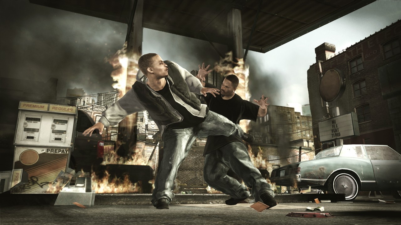 Def Jam Icon : le plein d'images