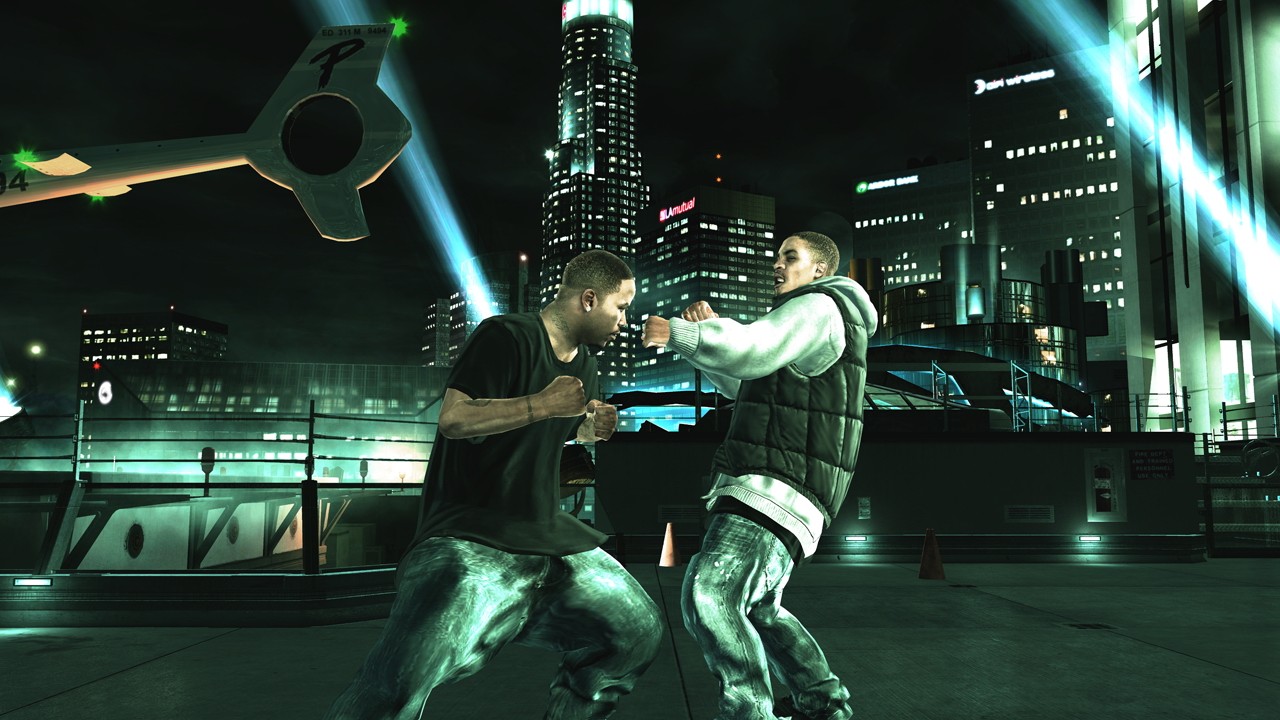 Def Jam Icon : le plein d'images