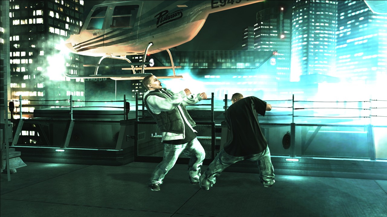 Def Jam Icon : le plein d'images