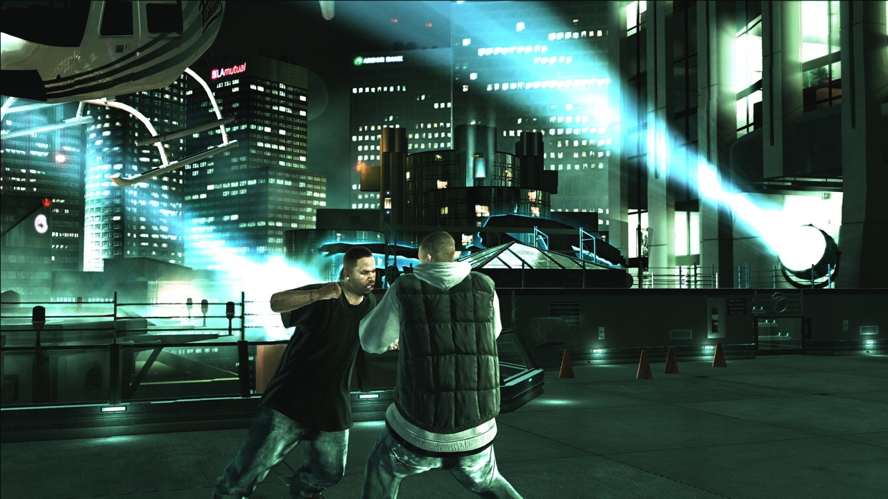 Def Jam Icon : le plein d'images