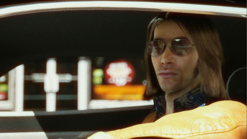 Vidéo Driver : Parallel Lines