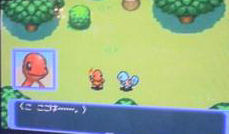 Pokémon  Dungeon Red se dévoile
