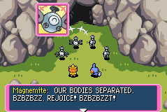 Pokemon Dungeon Red en images