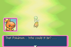Pokemon Dungeon Red en images