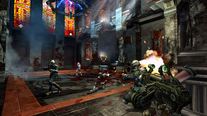 TimeShift : retour en images