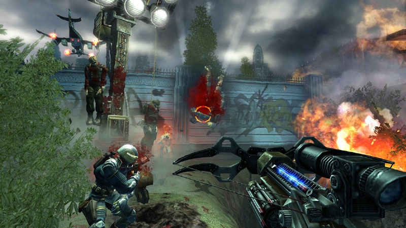 TimeShift : retour en images