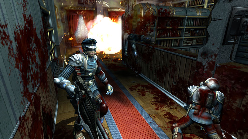 TimeShift : retour en images