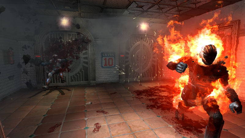 TimeShift : retour en images