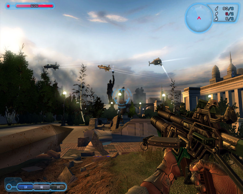 TimeShift se la joue Next-Gen
