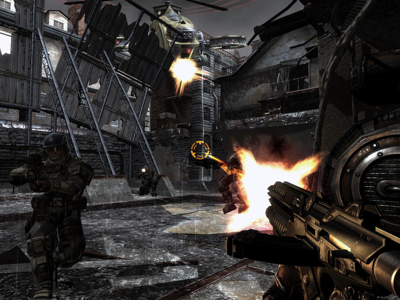 TimeShift le magnifique