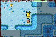 Trailer Pokémon Dungeon