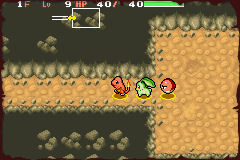 Trailer Pokémon Dungeon