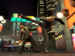 Ryu ga Goto Ku le nouveau Shenmue ?