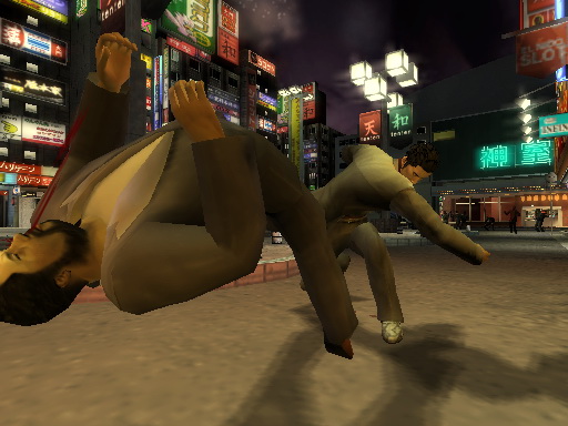 Ryu ga Gotoku confirmé en Europe