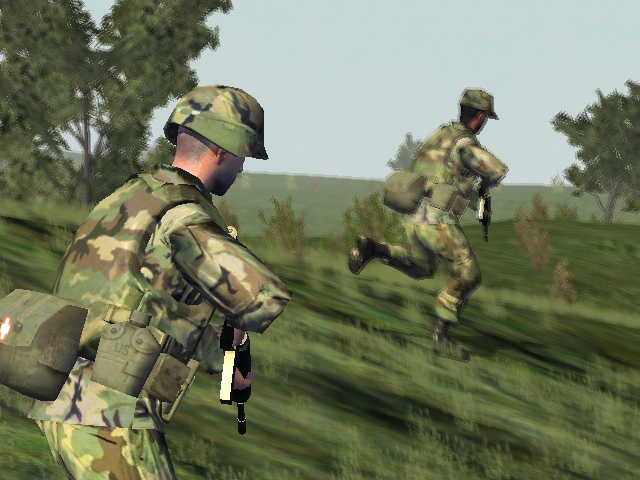 OF : Elite part en guerre
