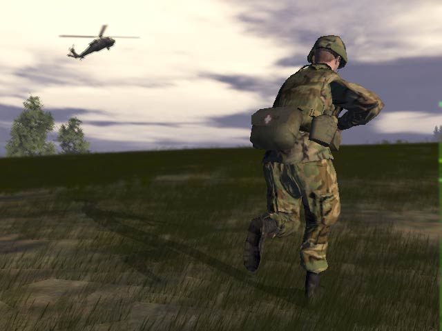 OP : Elite en mission