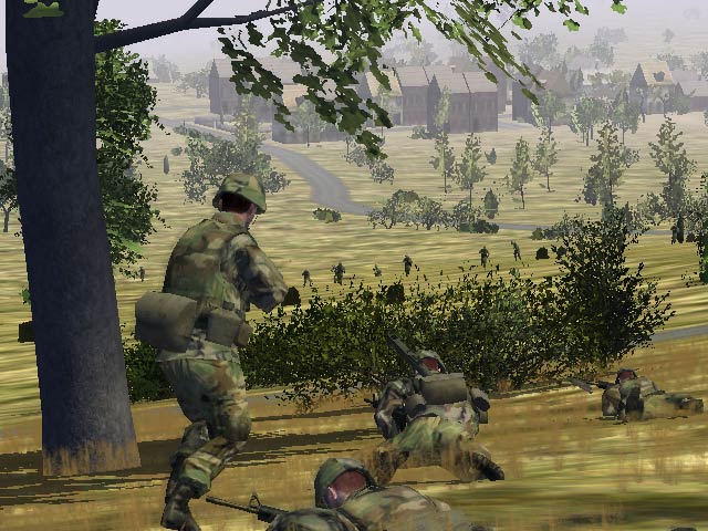 OP : Elite en mission