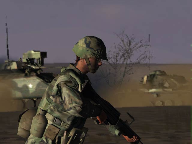 OP : Elite en mission