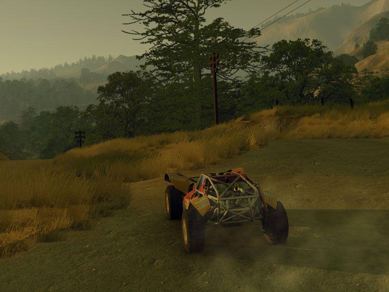 Grand Raid Offroad en forêt