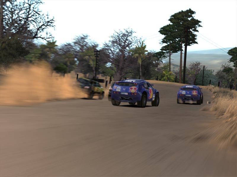 Grand Raid Offroad en images