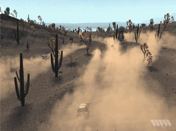 Grand Raid Offroad en piste