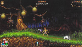 Ghouls'N Ghosts Extreme en images