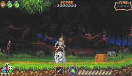 Ghouls'N Ghosts Extreme en images