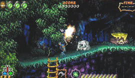 Ghouls'N Ghosts Extreme en images