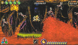 Ghouls'N Ghosts Extreme en images