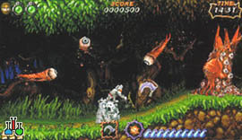 Ghouls'N Ghosts Extreme en images
